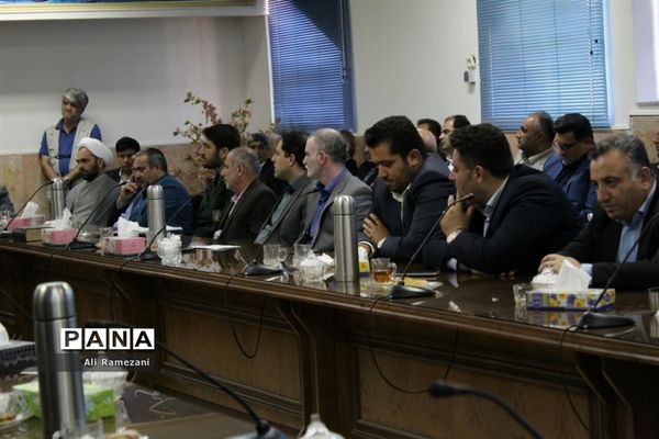 معارفه فرماندار جدید قائم‌شهر