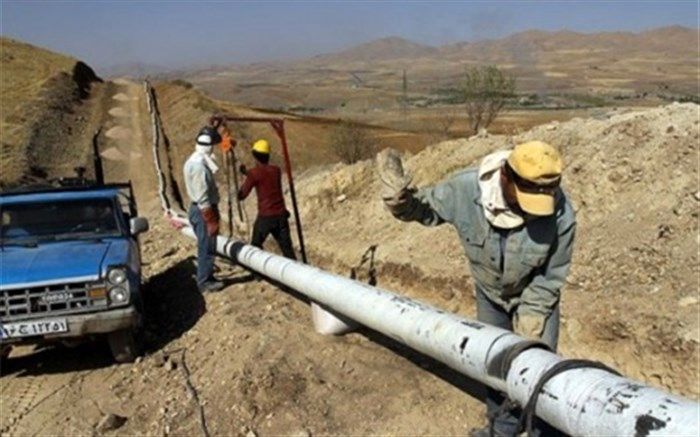 اجرای عملیات گازرسانی در 11 روستای شهرستان فسا از توابع استان فارس
