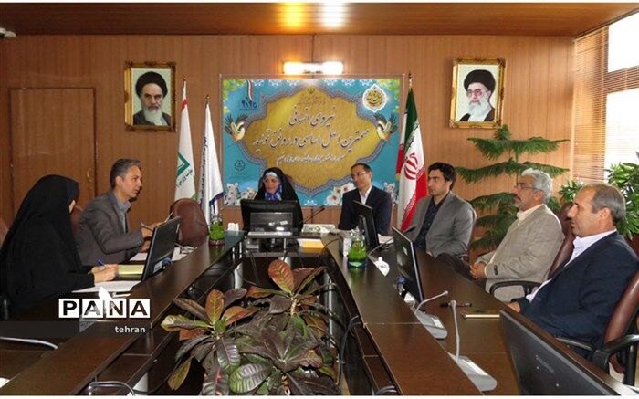 مشکلات فضاهای ورزشی در منطقه8 بررسی شد