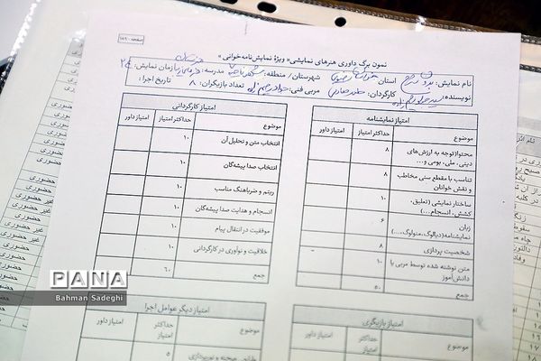 بازدید مدیرکل فرهنگی هنری  از دبیرخانه جشنواره فرهنگی هنری