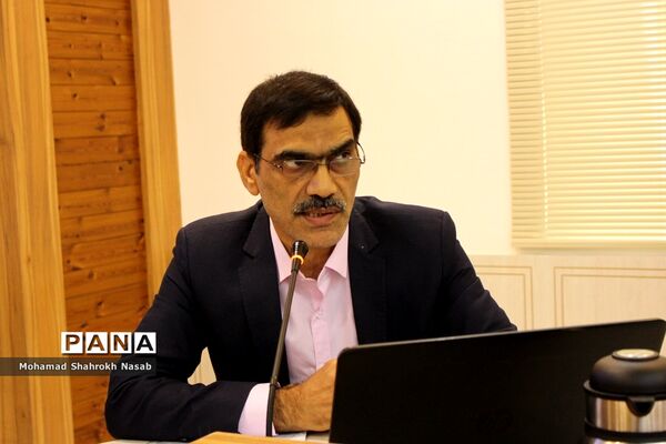 نشست شورای آموزش و پرورش خوزستان