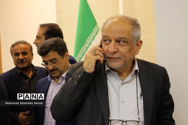 نشست شورای آموزش و پرورش خوزستان