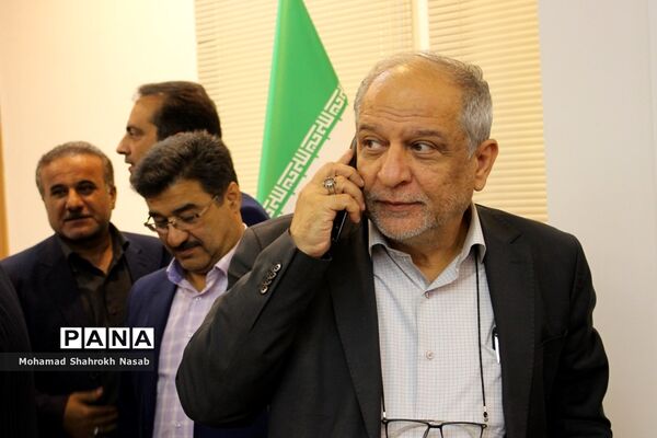 نشست شورای آموزش و پرورش خوزستان