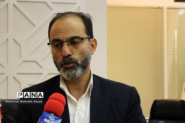نشست شورای آموزش و پرورش خوزستان
