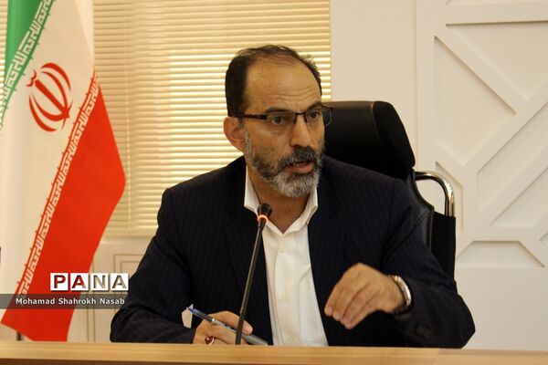 نشست شورای آموزش و پرورش خوزستان