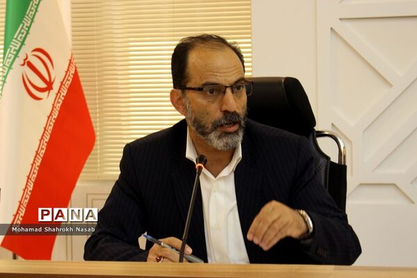 نشست شورای آموزش و پرورش خوزستان