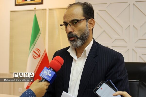 نشست شورای آموزش و پرورش خوزستان
