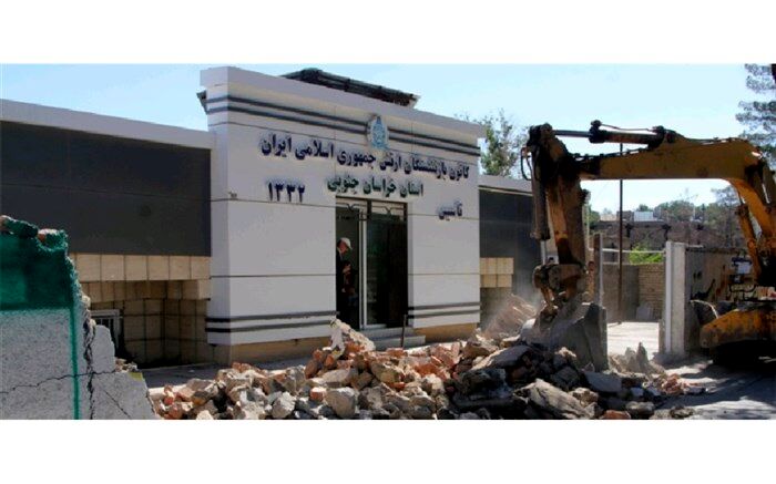 شهردار بیرجند : آغاز عملیات اجرایی تعریض خیابان ارتش بیرجند