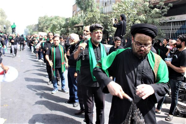 جلوه‌های باشکوه عزاداری روز عاشورا در قم
