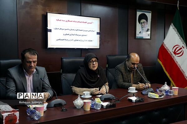 امضای تفاهم‌نامه‌ سه‌جانبه برای مشارکت دانش‌آموزان در حوزه کارآفرینی و خلق ثروت