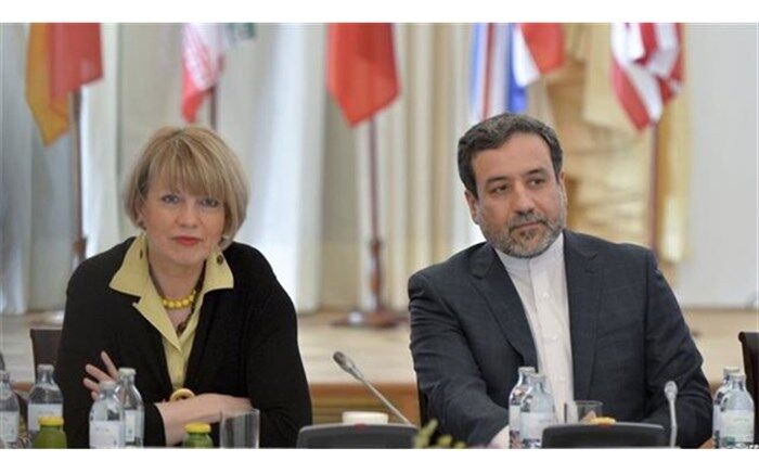 مذاکره عراقچی و اشمید در تهران حول محور برجام