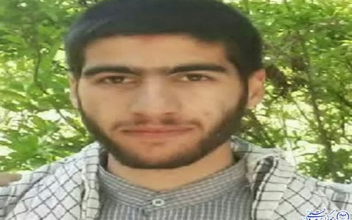درگذشت طلبه جهادگر حین مهار آتش مزارع دره‌شهر