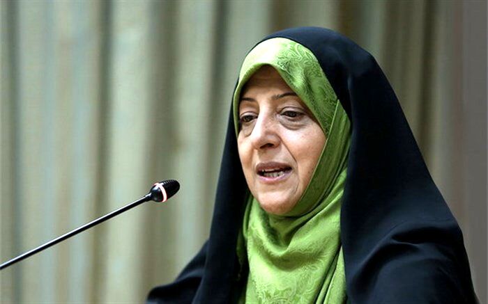 ابتکار: تحقق عدالت جنسیتی از محورهای کلیدی معاونت امور زنان است