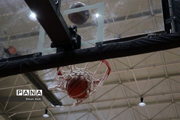 اولین دوره لیگ مینی بسکتبال شهرداری مشهد