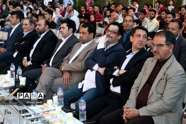 اولین المپیاد بزرگ عملیاتی ترکیبی آتش‌نشانان مشهد