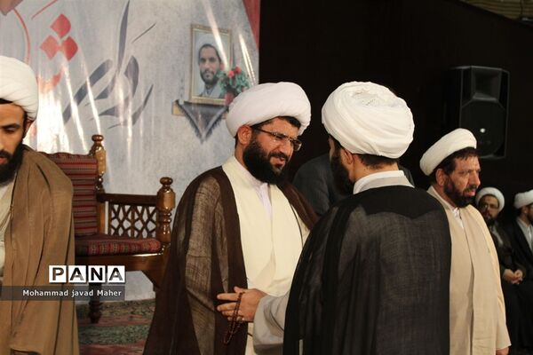 برگزاری مراسم ردای شهادت در شهرقدس
