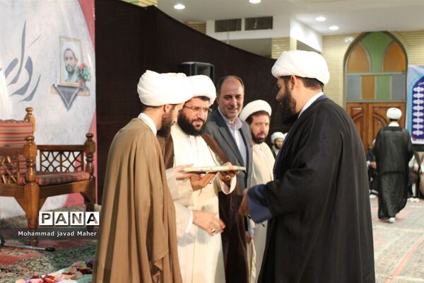 برگزاری مراسم ردای شهادت در شهرقدس