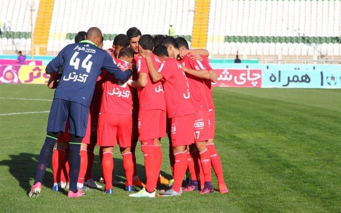 دو بازیکن جدید تراکتورسازی معرفی شدند