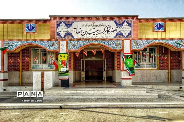 لامرد پیشتاز در نوسازی و بازسازی مدارس