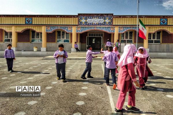 لامرد پیشتاز در نوسازی و بازسازی مدارس