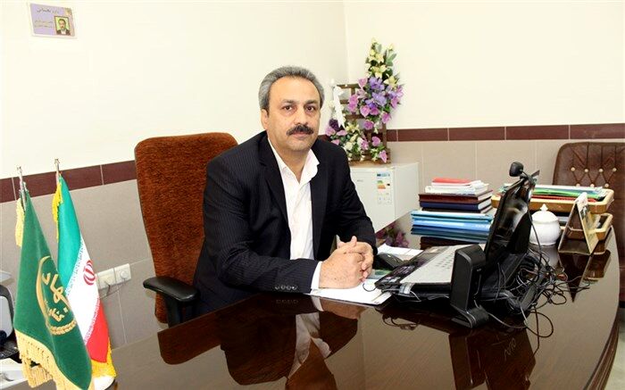 رئیس  جهادکشاورزی شهرستان طبس: بهره مندی بیش از 780 نفر از پروژه های بخش کشاورزی