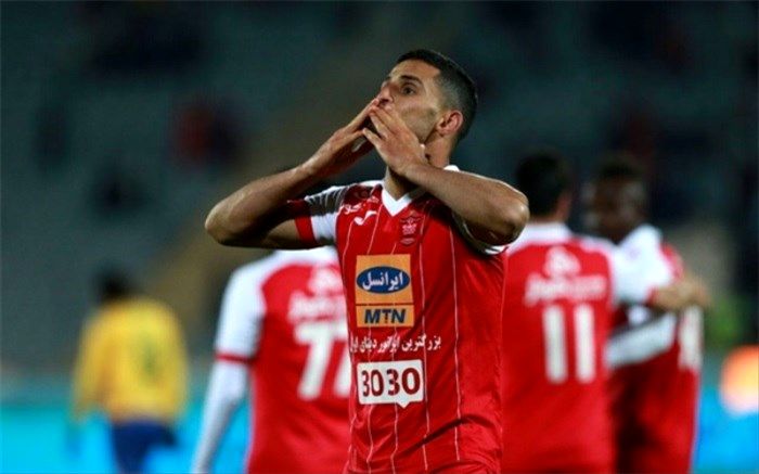 جدایی آقای گل از پرسپولیس قطعی است