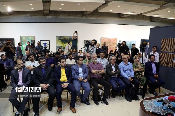 نشست خبری  هفتمین جشنواره بین المللی فیلم شهر