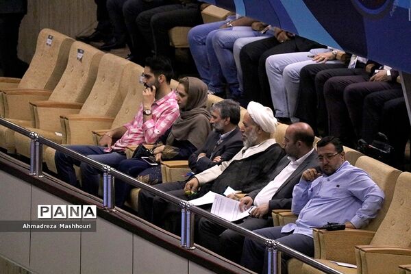 بازی فوتسال زیر 20 سال آسیا/ ایران و افغانستان