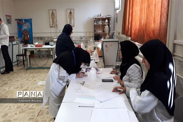 برگزاری مسابقات خوارزمی استان زنجان