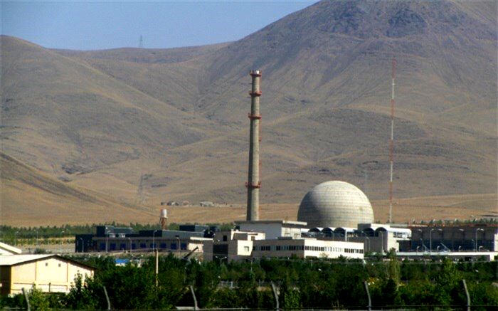 خبرنگاران از کارخانه آب سنگین اراک بازدید کردند
