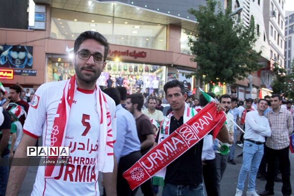 حواشی دیدار تیم های ملی والیبال ایران و روسیه