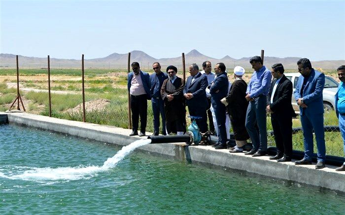 رئیس اداره جهاد کشاورزی شهرستان درمیان : یک میلیارد و 350 میلیون تومان خودیاری مردم در پروژه های کشاورزی شهرستان درمیان