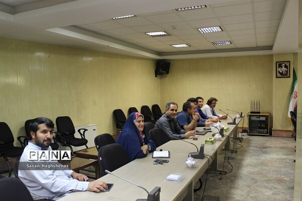 برگزاری جلسات کارگروه اشتغال، سرمایه گذاری و ستاداقتصاد مقاومتی در اسلامشهر