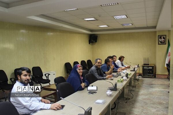 برگزاری جلسات کارگروه اشتغال، سرمایه گذاری و ستاداقتصاد مقاومتی در اسلامشهر