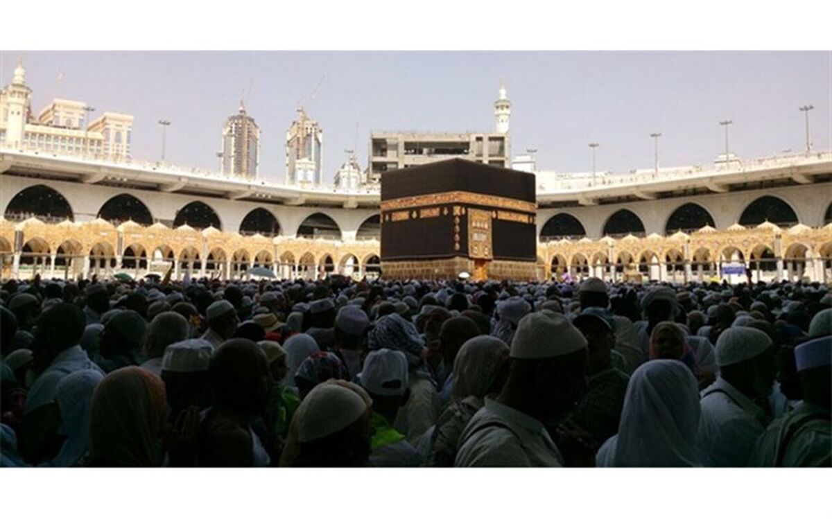 پیرمرد 98 ساله و جوان 19 ساله مسن‌ترین و جوانترین حجاج اعزامی از آذربایجان‌غربی
