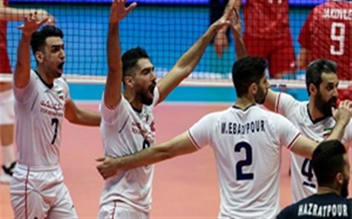 پیگیر ثبت تورنمنت بین المللی والیبال «دریاچه ارومیه» در تقویم FIVBهستیم
