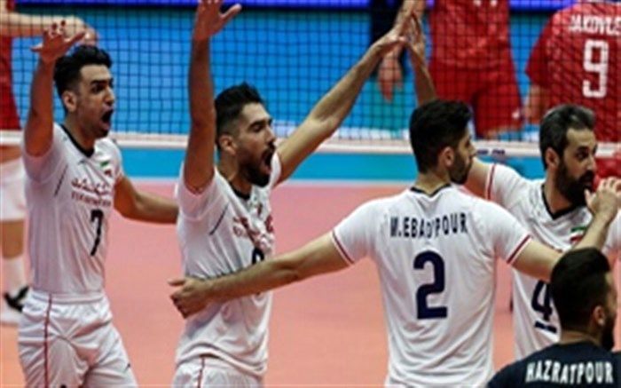 پیگیر ثبت تورنمنت بین المللی والیبال «دریاچه ارومیه» در تقویم FIVBهستیم