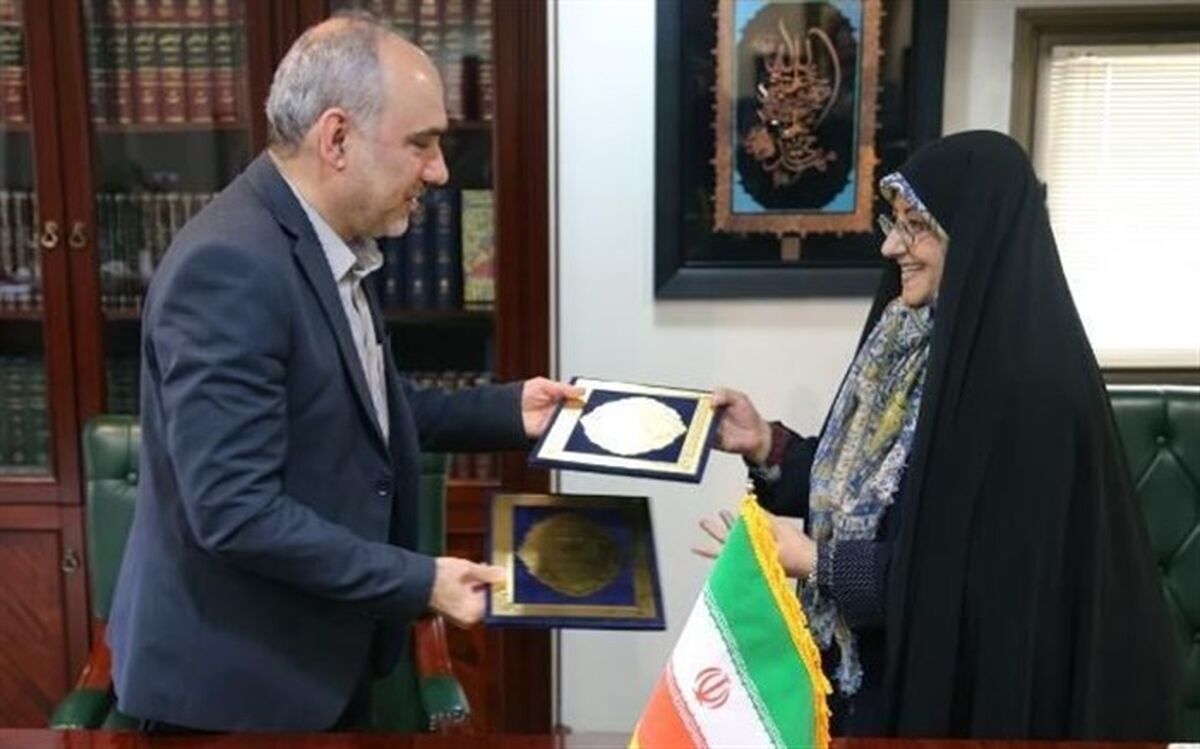 تفاهم نامه همکاری میان دانشگاه گیلان و سازمان اسناد و کتابخانه ملی ایران
