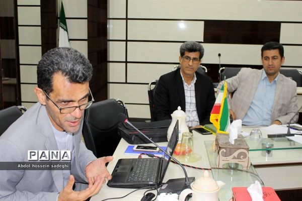 دوره تکمیلی آموزش مکاتبات اداری در آموزش و پرورش استان بوشهر