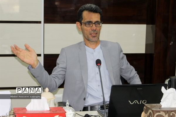 دوره تکمیلی آموزش مکاتبات اداری در آموزش و پرورش استان بوشهر