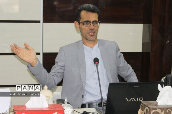 دوره تکمیلی آموزش مکاتبات اداری در آموزش و پرورش استان بوشهر