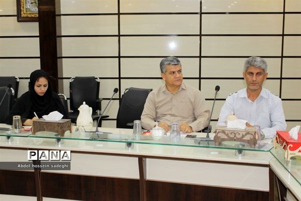 دوره تکمیلی آموزش مکاتبات اداری در آموزش و پرورش استان بوشهر