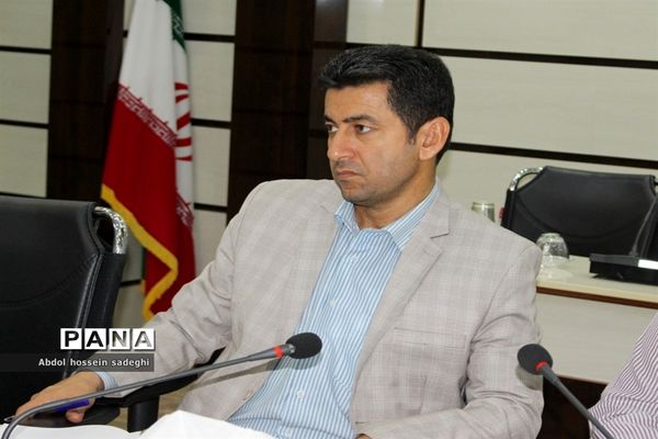 دوره تکمیلی آموزش مکاتبات اداری در آموزش و پرورش استان بوشهر