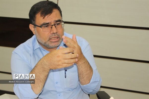 دوره تکمیلی آموزش مکاتبات اداری در آموزش و پرورش استان بوشهر