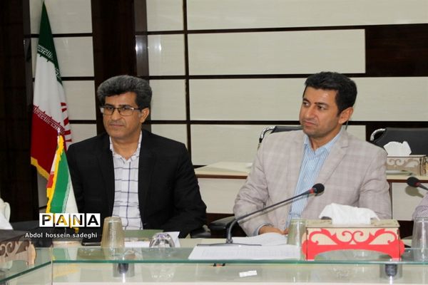 دوره تکمیلی آموزش مکاتبات اداری در آموزش و پرورش استان بوشهر