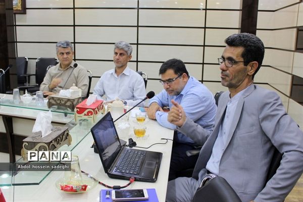 دوره تکمیلی آموزش مکاتبات اداری در آموزش و پرورش استان بوشهر