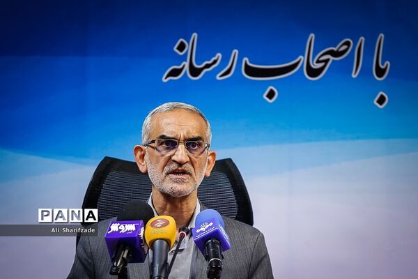 نشست خبری معاون حمل و نقل و ترافیک شهرداری تهران