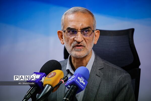 نشست خبری معاون حمل و نقل و ترافیک شهرداری تهران