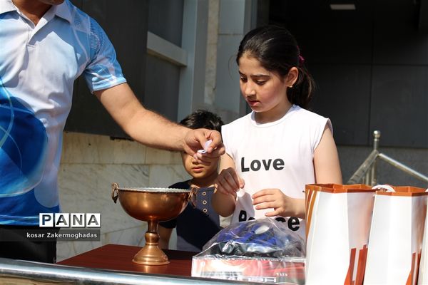 پویش سه شنبه های بدون خودرو یک ساله شد