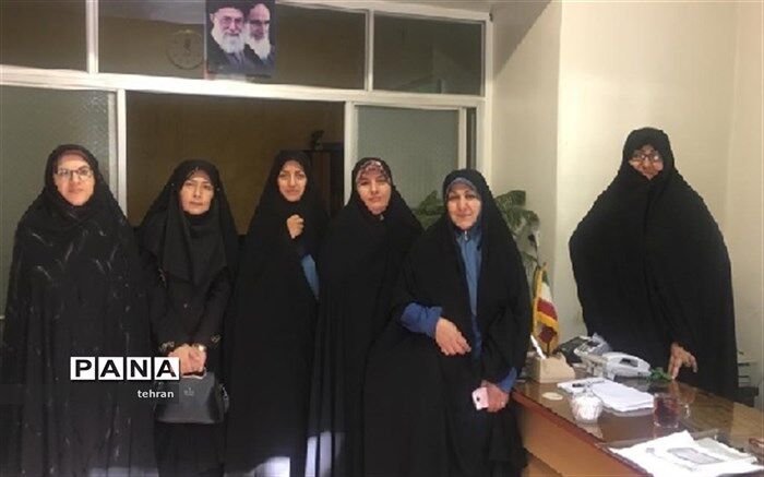 معارفه مسئول اردوگاه ابوذر منطقه1